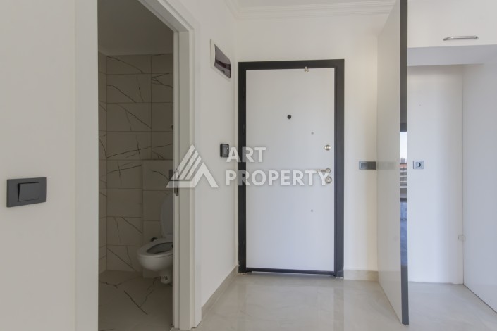 Квартира 1+1 в центре Махмутлара, 55 м² в новом ЖК - Ракурс 9