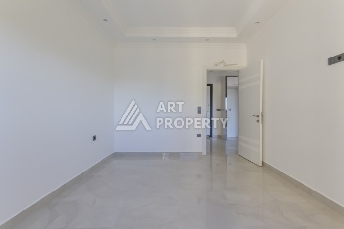 Квартира 1+1 в центре Махмутлара, 55 м² в новом ЖК - Ракурс 10