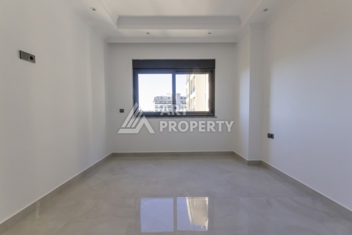 Квартира 1+1 в центре Махмутлара, 55 м² в новом ЖК - Ракурс 11