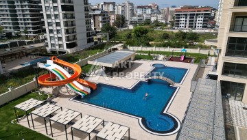 Квартира 1+1 в центре Махмутлара, 55 м² в новом ЖК - Ракурс 15