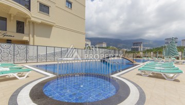 Квартира 1+1 в центре Махмутлара, 55 м² в новом ЖК - Ракурс 17