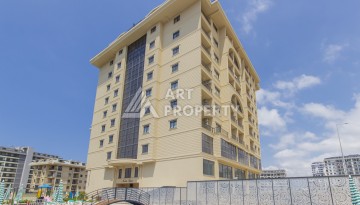 Квартира 1+1 в центре Махмутлара, 55 м² в новом ЖК - Ракурс 19