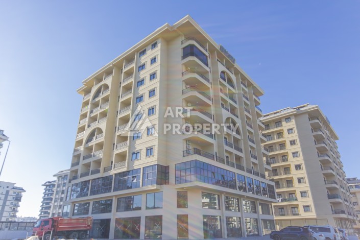 Квартира 1+1 в центре Махмутлара, 55 м² в новом ЖК - Ракурс 19