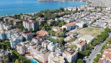 Квартира 1+1 в районе Оба, 55 м² - Ракурс 1