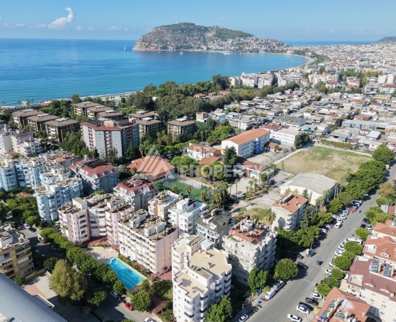 Квартира 1+1 в районе Оба, 55 м² - Ракурс 0