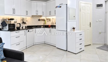 Квартира 1+1 в районе Оба, 55 м² - Ракурс 3