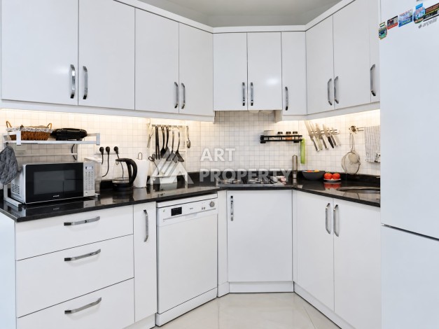 Квартира 1+1 в районе Оба, 55 м² - Ракурс 3