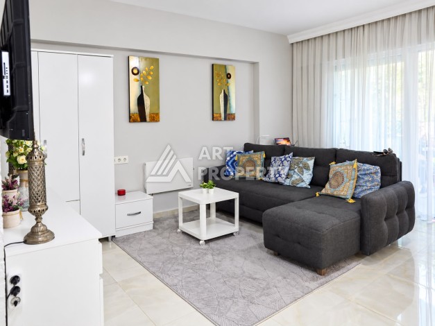 Квартира 1+1 в районе Оба, 55 м² - Ракурс 4