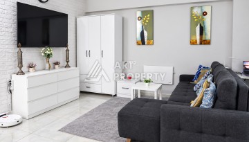 Квартира 1+1 в районе Оба, 55 м² - Ракурс 6