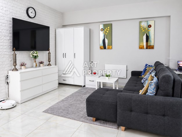Квартира 1+1 в районе Оба, 55 м² - Ракурс 5