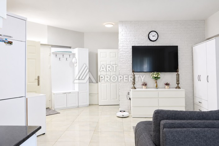 Квартира 1+1 в районе Оба, 55 м² - Ракурс 6
