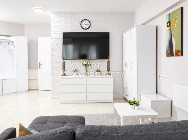 Квартира 1+1 в районе Оба, 55 м² - Ракурс 7