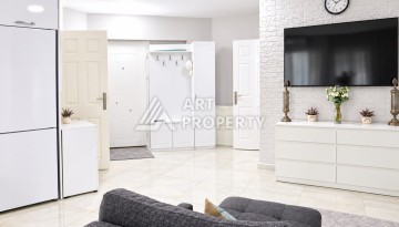 Квартира 1+1 в районе Оба, 55 м² - Ракурс 9
