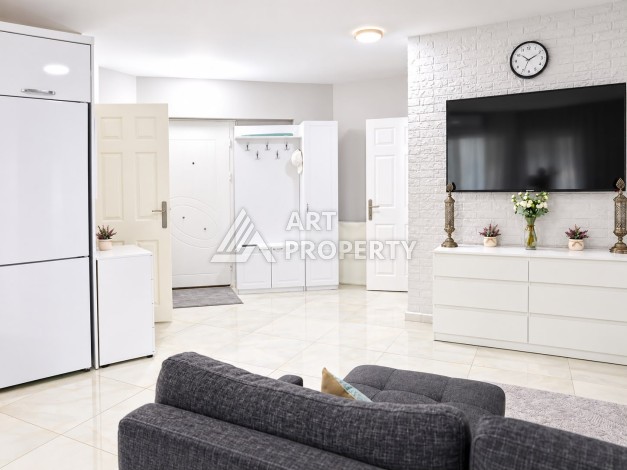 Квартира 1+1 в районе Оба, 55 м² - Ракурс 8