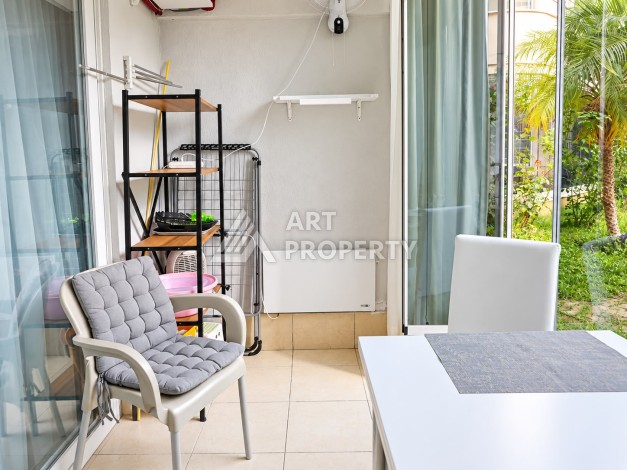 Квартира 1+1 в районе Оба, 55 м² - Ракурс 10