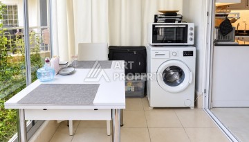Квартира 1+1 в районе Оба, 55 м² - Ракурс 12