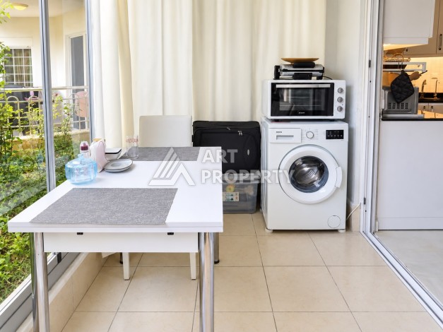 Квартира 1+1 в районе Оба, 55 м² - Ракурс 11