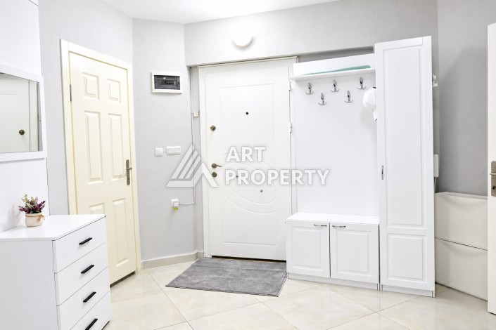 Квартира 1+1 в районе Оба, 55 м² - Ракурс 12