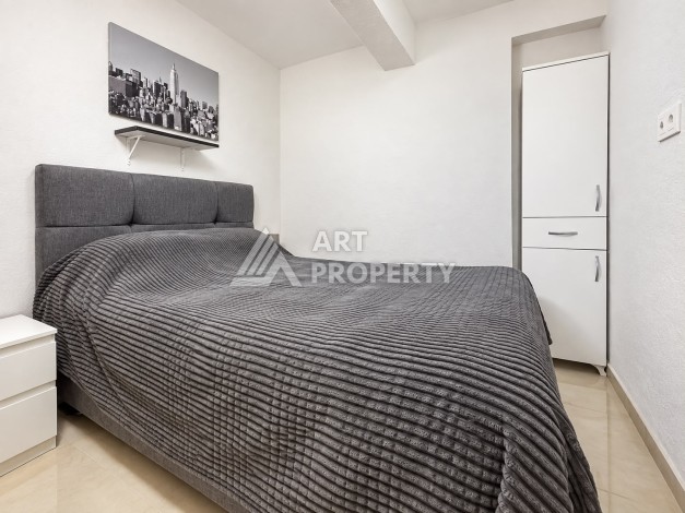 Квартира 1+1 в районе Оба, 55 м² - Ракурс 13