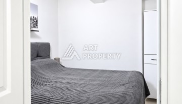 Квартира 1+1 в районе Оба, 55 м² - Ракурс 16