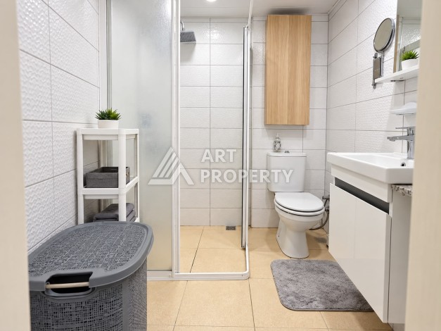 Квартира 1+1 в районе Оба, 55 м² - Ракурс 17