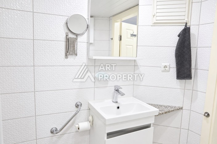 Квартира 1+1 в районе Оба, 55 м² - Ракурс 18