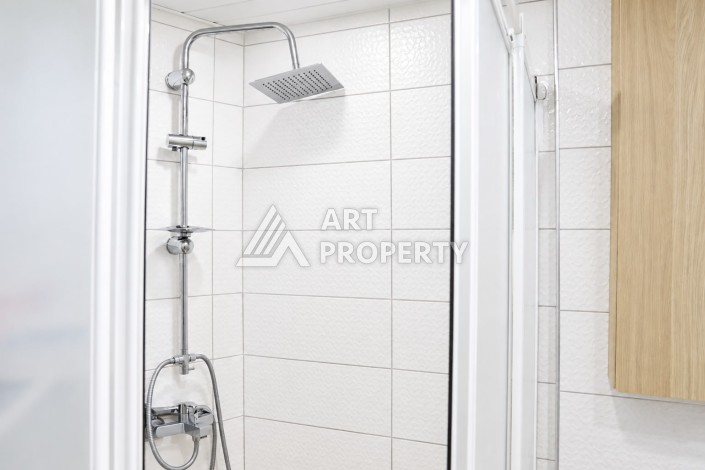 Квартира 1+1 в районе Оба, 55 м² - Ракурс 19