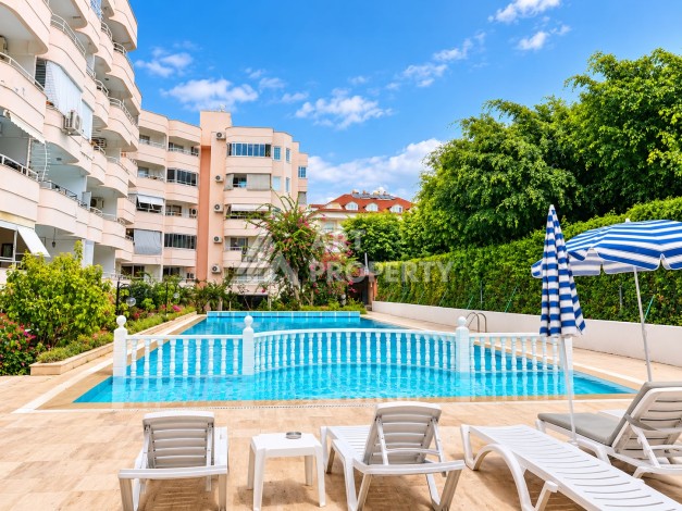 Квартира 1+1 в районе Оба, 55 м² - Ракурс 20