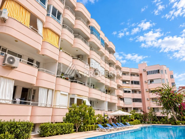 Квартира 1+1 в районе Оба, 55 м² - Ракурс 23
