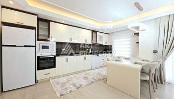 Просторная квартира 2+1 в престижной резиденции Оба, 120 м². - Ракурс 2