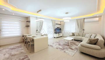 Просторная квартира 2+1 в престижной резиденции Оба, 120 м². - Ракурс 3