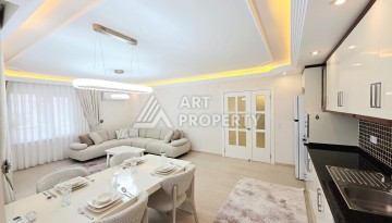 Просторная квартира 2+1 в престижной резиденции Оба, 120 м². - Ракурс 5