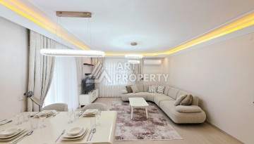 Просторная квартира 2+1 в престижной резиденции Оба, 120 м². - Ракурс 6