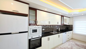 Просторная квартира 2+1 в престижной резиденции Оба, 120 м². - Ракурс 7