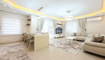 Просторная квартира 2+1 в престижной резиденции Оба, 120 м². - Ракурс 8