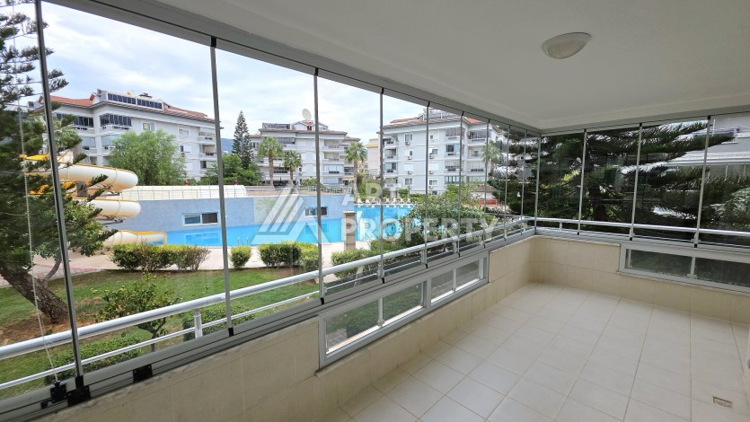 Просторная квартира 2+1 в престижной резиденции Оба, 120 м². - Ракурс 8