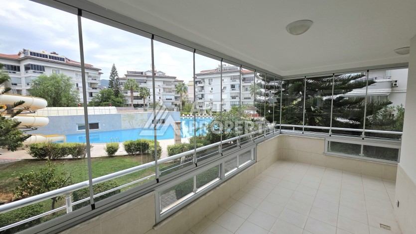 Просторная квартира 2+1 в престижной резиденции Оба, 120 м². - Ракурс 9