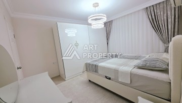 Просторная квартира 2+1 в престижной резиденции Оба, 120 м². - Ракурс 14