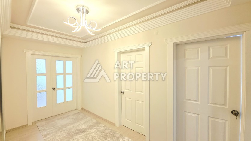 Просторная квартира 2+1 в престижной резиденции Оба, 120 м². - Ракурс 16