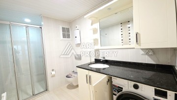 Просторная квартира 2+1 в престижной резиденции Оба, 120 м². - Ракурс 18