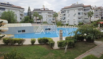 Просторная квартира 2+1 в престижной резиденции Оба, 120 м². - Ракурс 22