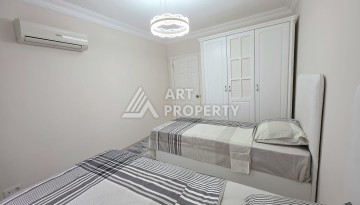 Просторная квартира 2+1 в престижной резиденции Оба, 120 м². - Ракурс 25