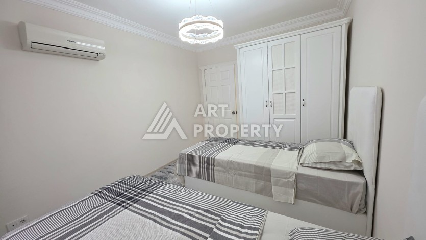 Просторная квартира 2+1 в престижной резиденции Оба, 120 м². - Ракурс 24