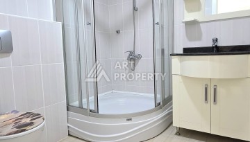 Просторная квартира 2+1 в престижной резиденции Оба, 120 м². - Ракурс 27