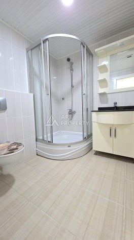 Просторная квартира 2+1 в престижной резиденции Оба, 120 м². - Ракурс 26