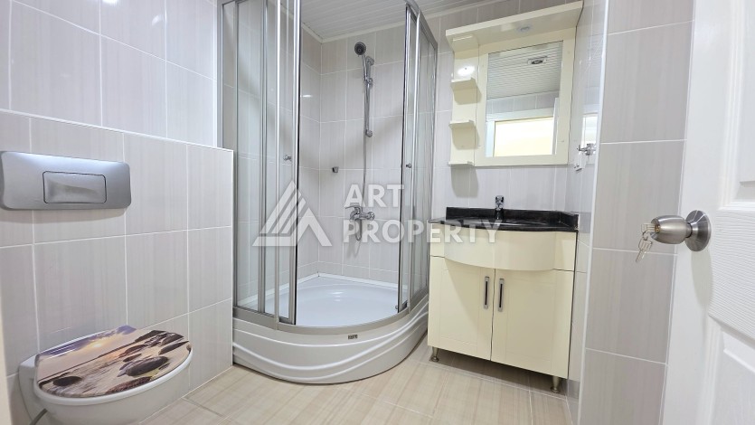 Просторная квартира 2+1 в престижной резиденции Оба, 120 м². - Ракурс 27