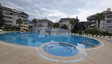 Просторная квартира 2+1 в престижной резиденции Оба, 120 м². - Ракурс 29