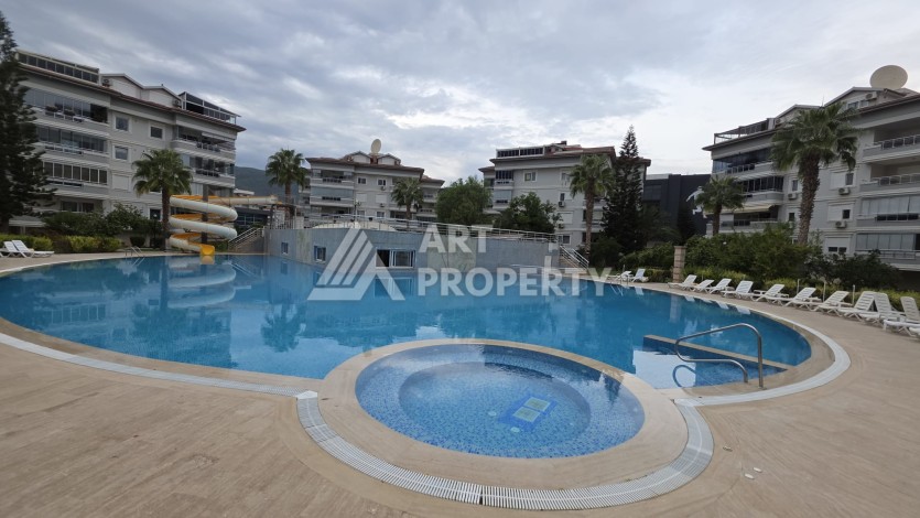 Просторная квартира 2+1 в престижной резиденции Оба, 120 м². - Ракурс 28