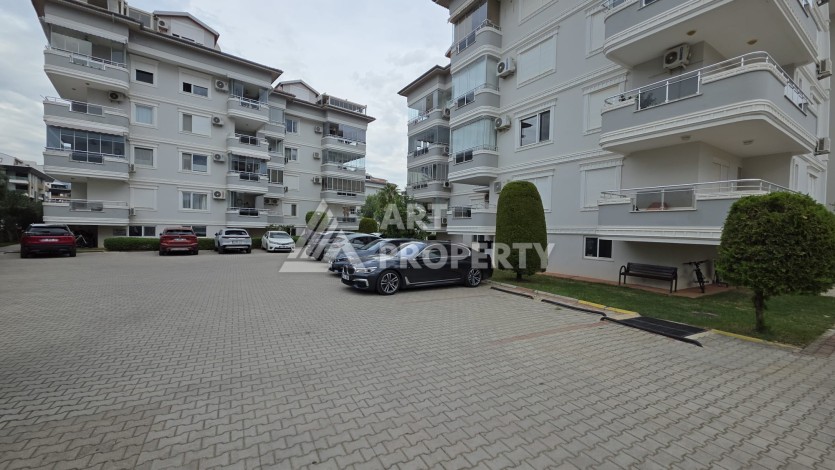 Просторная квартира 2+1 в престижной резиденции Оба, 120 м². - Ракурс 29