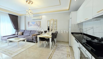 Квартира 2+1 в центре Махмутлара с видом на море - 100 м² - Ракурс 3